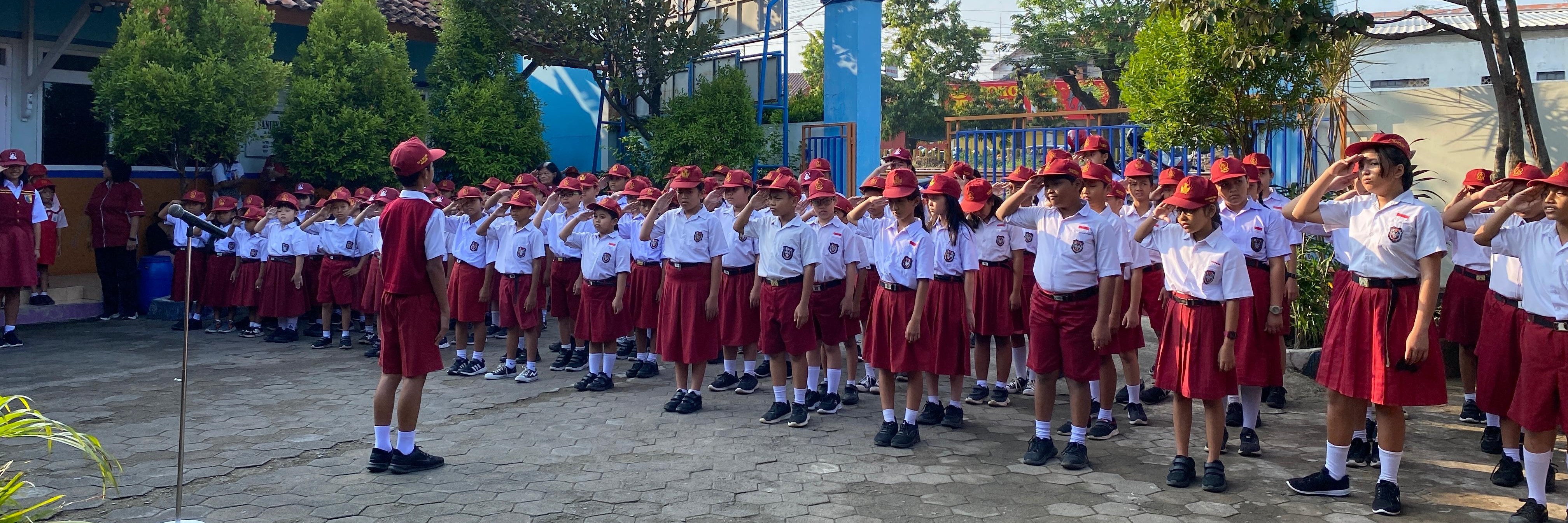 Upacara Bendera