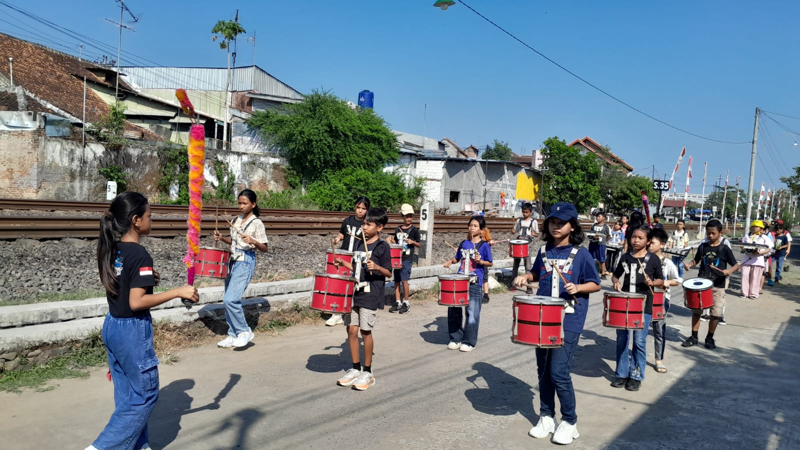 DRUMBAND